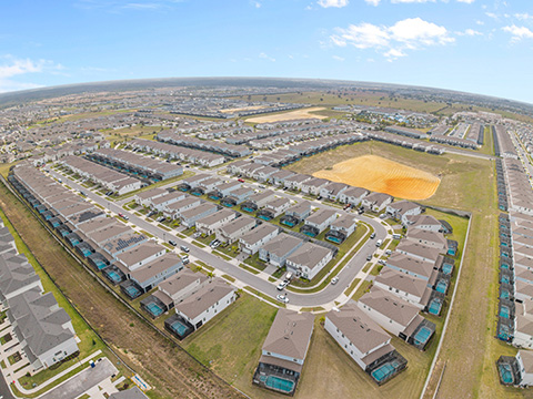 600 Vaction Homes 1 - Windsor Island Resort