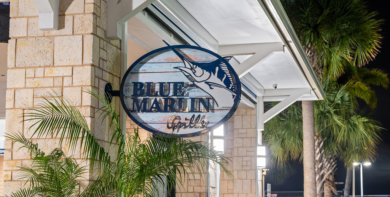 Blue Marlin Restaurant