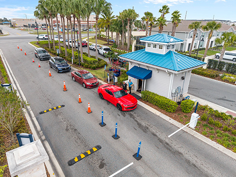 Gated Community 1 - Windsor Island Resort