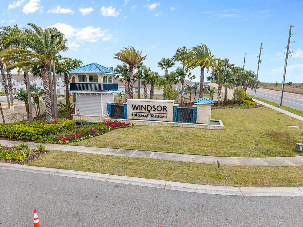 Inside a Windsor Island Vacation Home