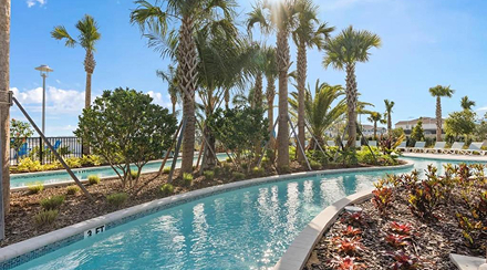 Lazy River 3 - Windsor Island Resort