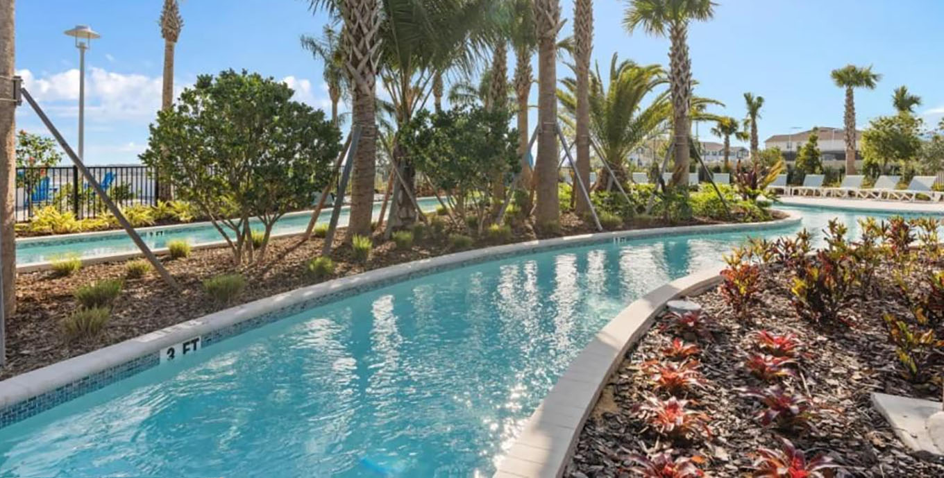 Lazy River 4 - Windsor Island Resort