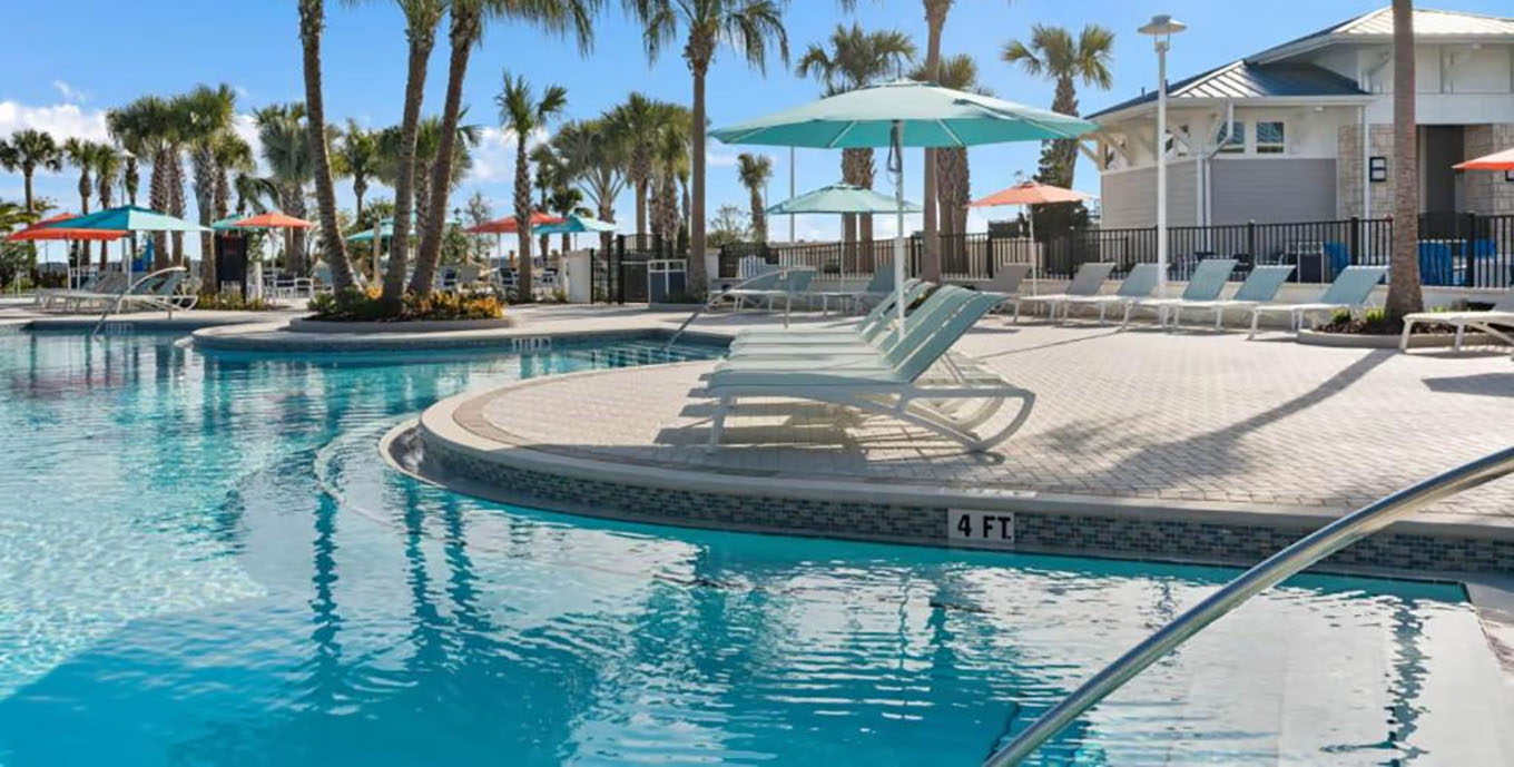 Resort Pool 2 - Windsor Island Resort