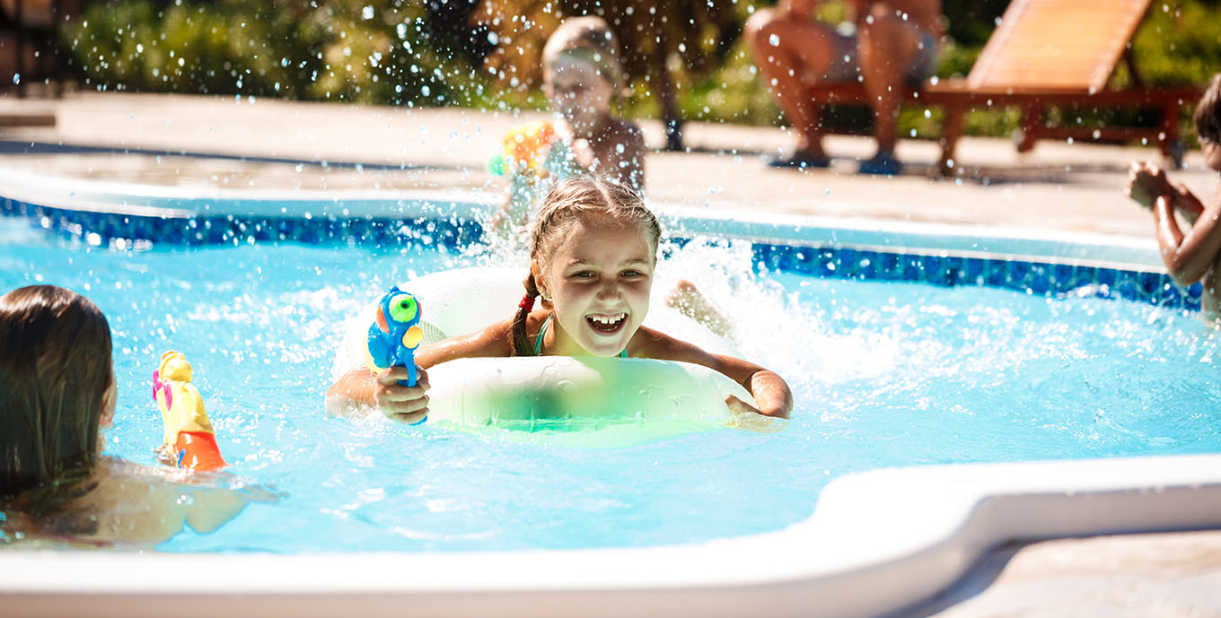 swimming - Windsor Island Resort