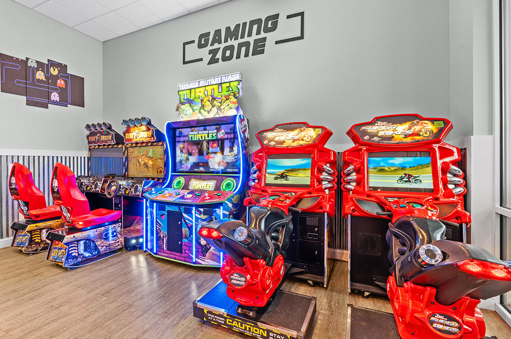 Catch a Movie or Game Night - Windsor Island Resort