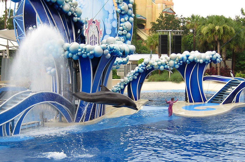 Seaworld Orlando