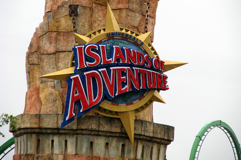 Universal Islands of Adventure - Windsor Island Resort