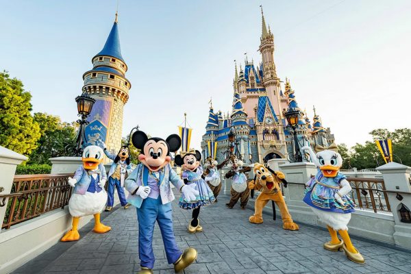 5 Minutes from Disney Area